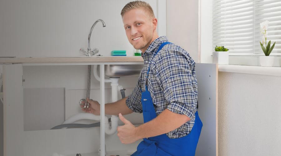 Professional water heater repair in Thurston, NE